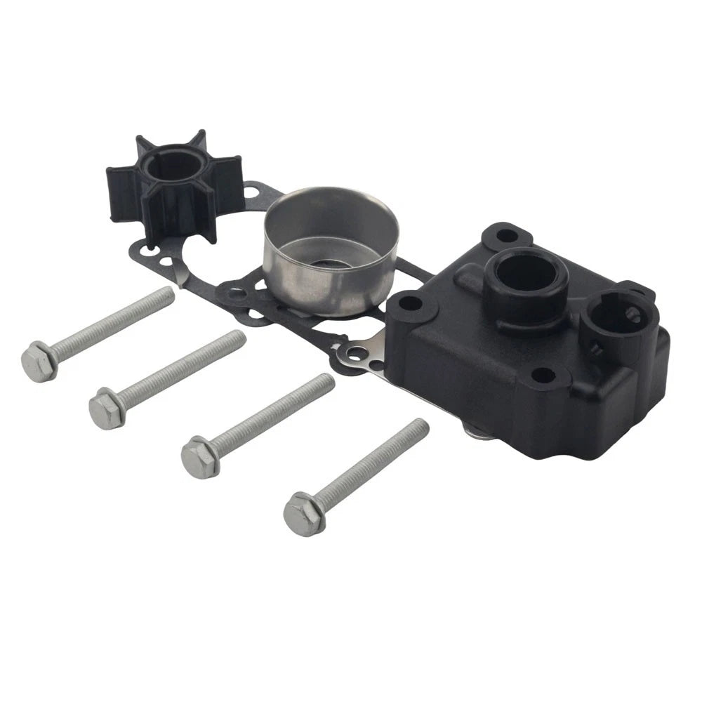 Water Pump Kit for Nissan Tohatsu 25 30 35 40 HP Outboard (N/A) 36187320 36187322M