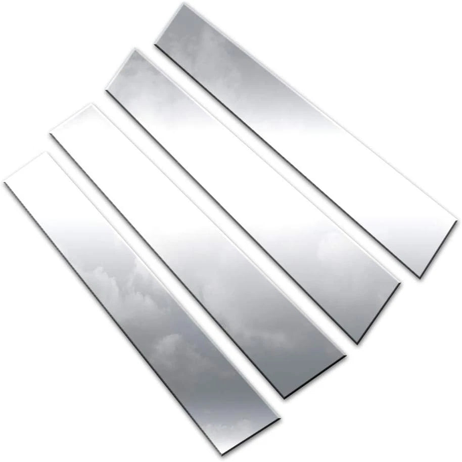 Polished Pillar Post Trim Luxury FX 4pc for Kia Telluride (2020–2023)