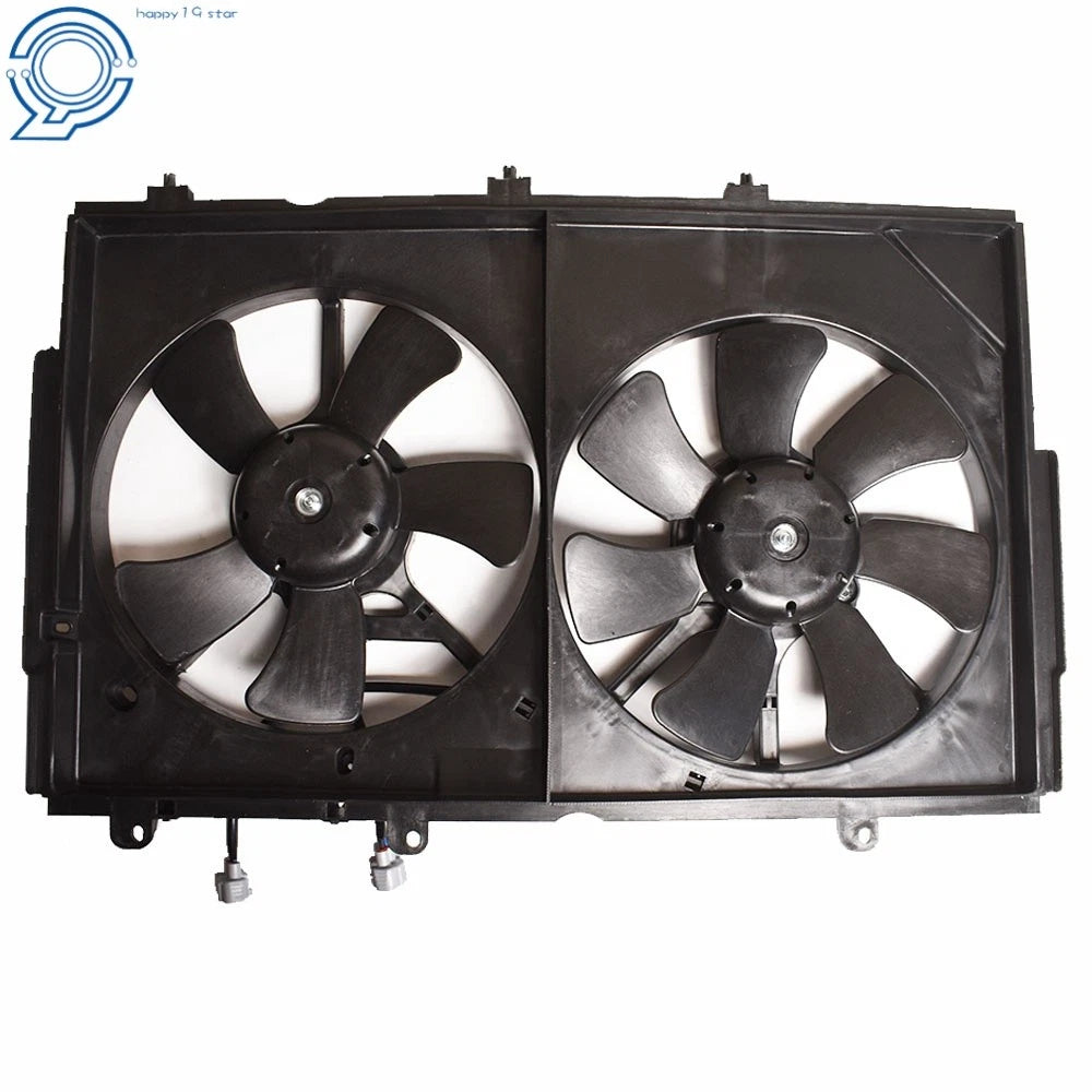 Radiator Condenser Fan Assembly for Mitsubishi Outlander (2003-2006)