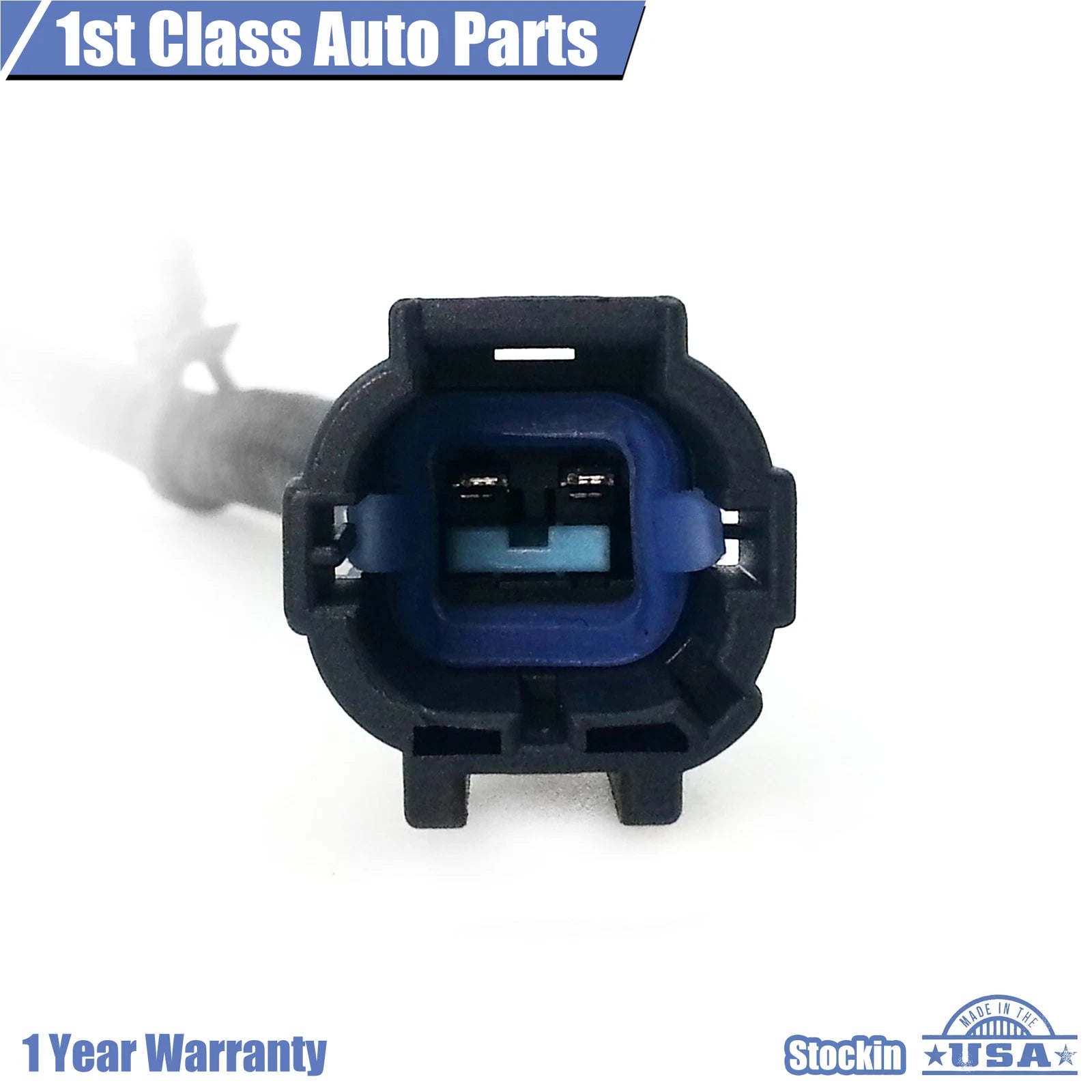 Knock Sensor with 14" Wiring Harness for Infiniti G20 Q45 QX4 Nissan Altima (1993–2002)