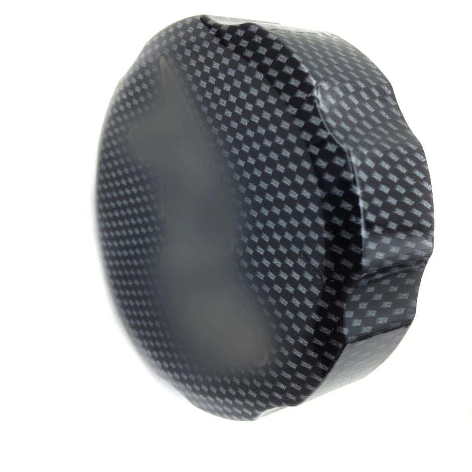 Front Brake Fluid Reservoir Cap Cover for Yamaha YZF-R6 (1999–2024)