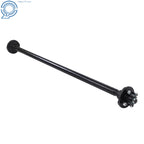 2000lbs Trailer Axle for Boat Trailer RV (Fits 4 Lug Models)