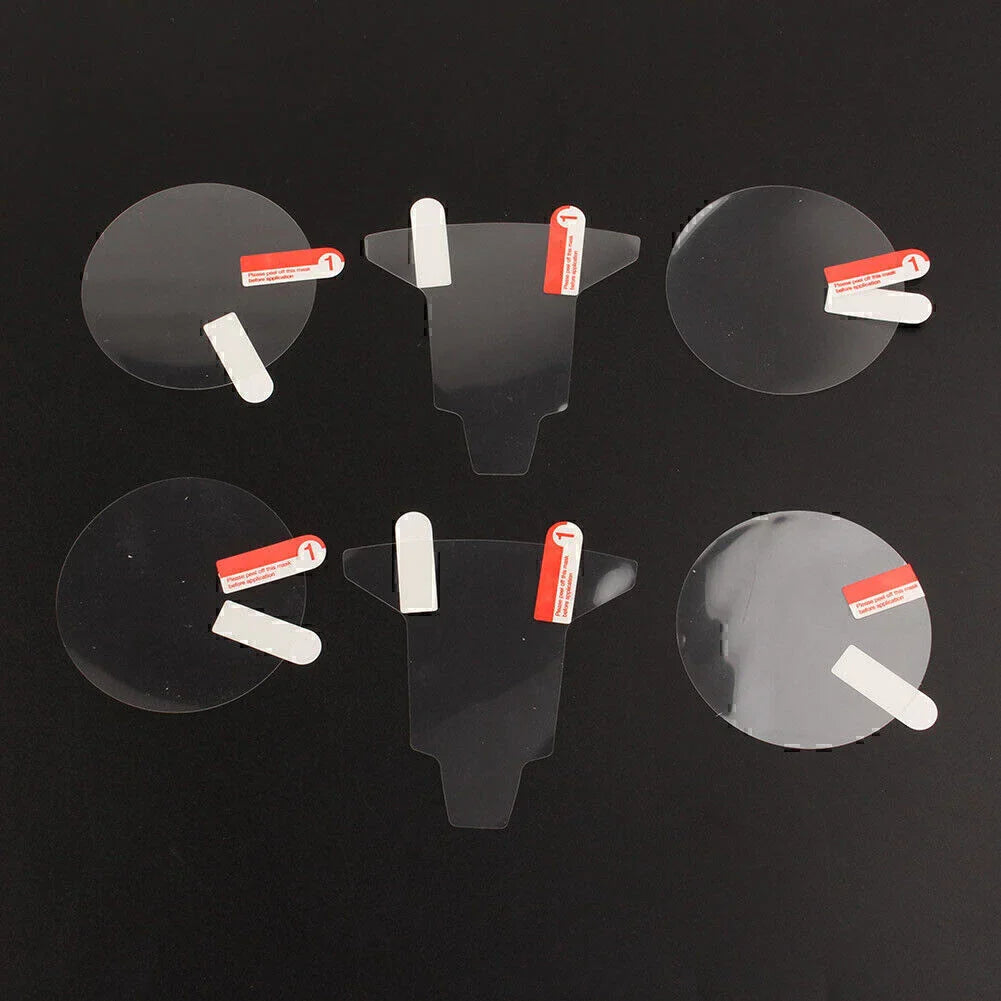 Speedometer Cluster Scratch Film Protector for BMW R NineT (2014-2016)