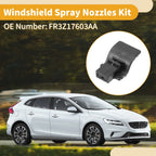 Windshield Washer Nozzle Kit for Ford Mustang (2017) No.FR3Z17603AA