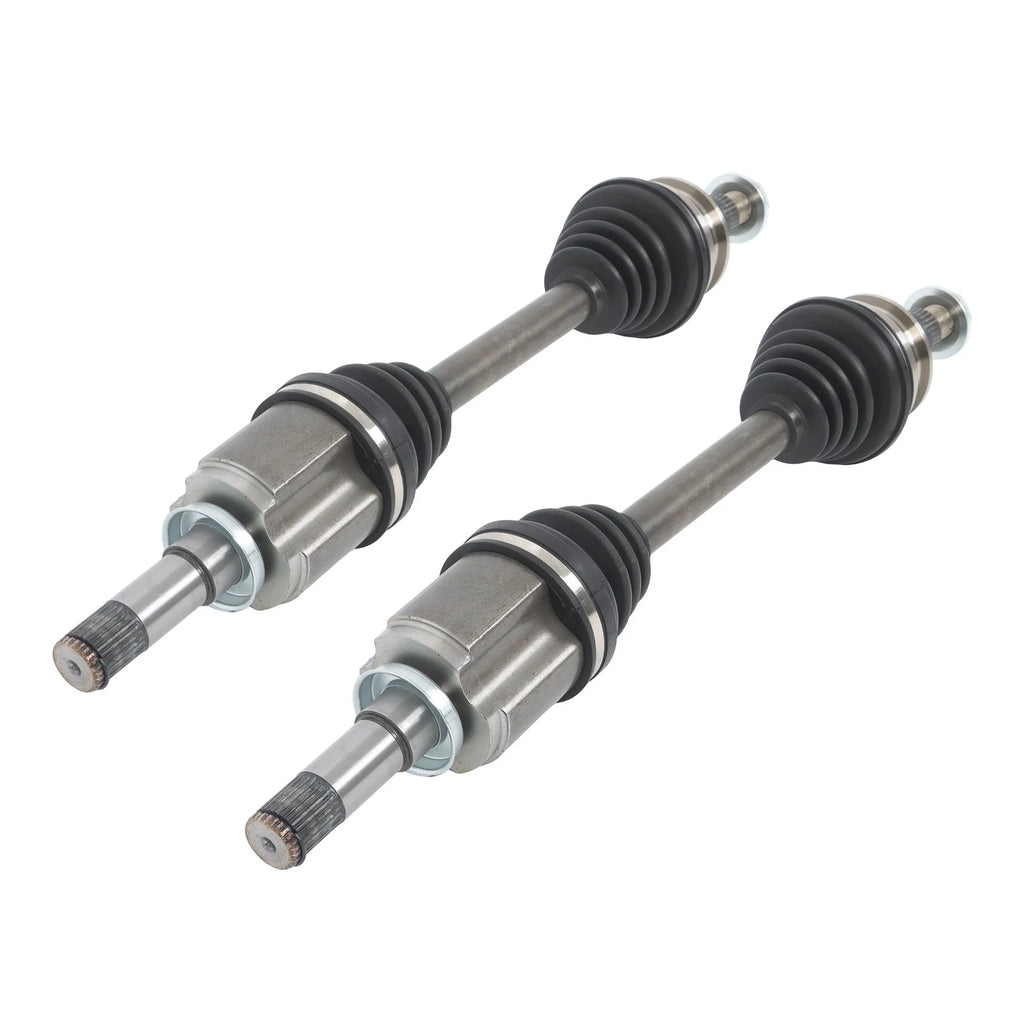 Set of 2 CV Axle Assemblies for Cadillac SRX V6 3.6 (2012–2016)