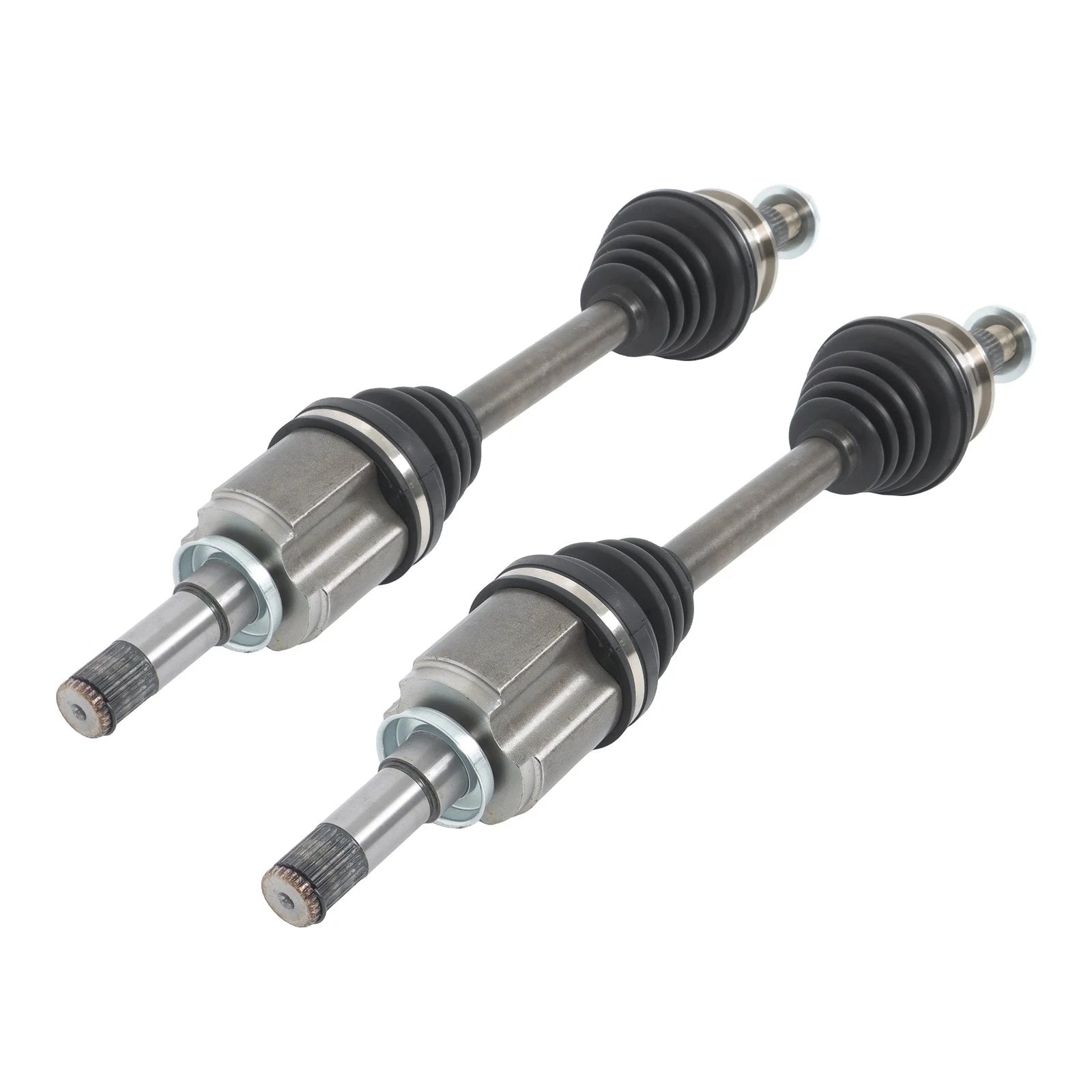 Set of 2 CV Axle Assemblies for Cadillac SRX V6 3.6 (2012–2016)
