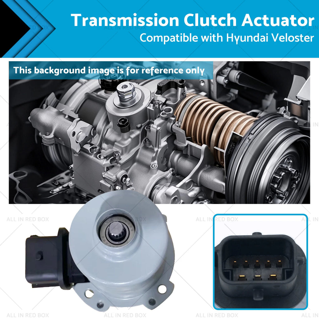 Transmission Clutch Actuator for Hyundai Veloster (2012–2017) 414802A001