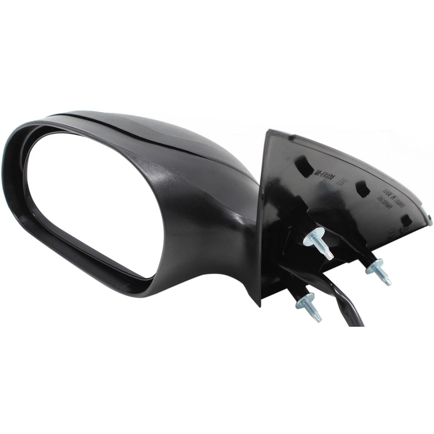 Power Mirror for Ford Taurus (2002-2007) Left Textured Black with Puddle Light