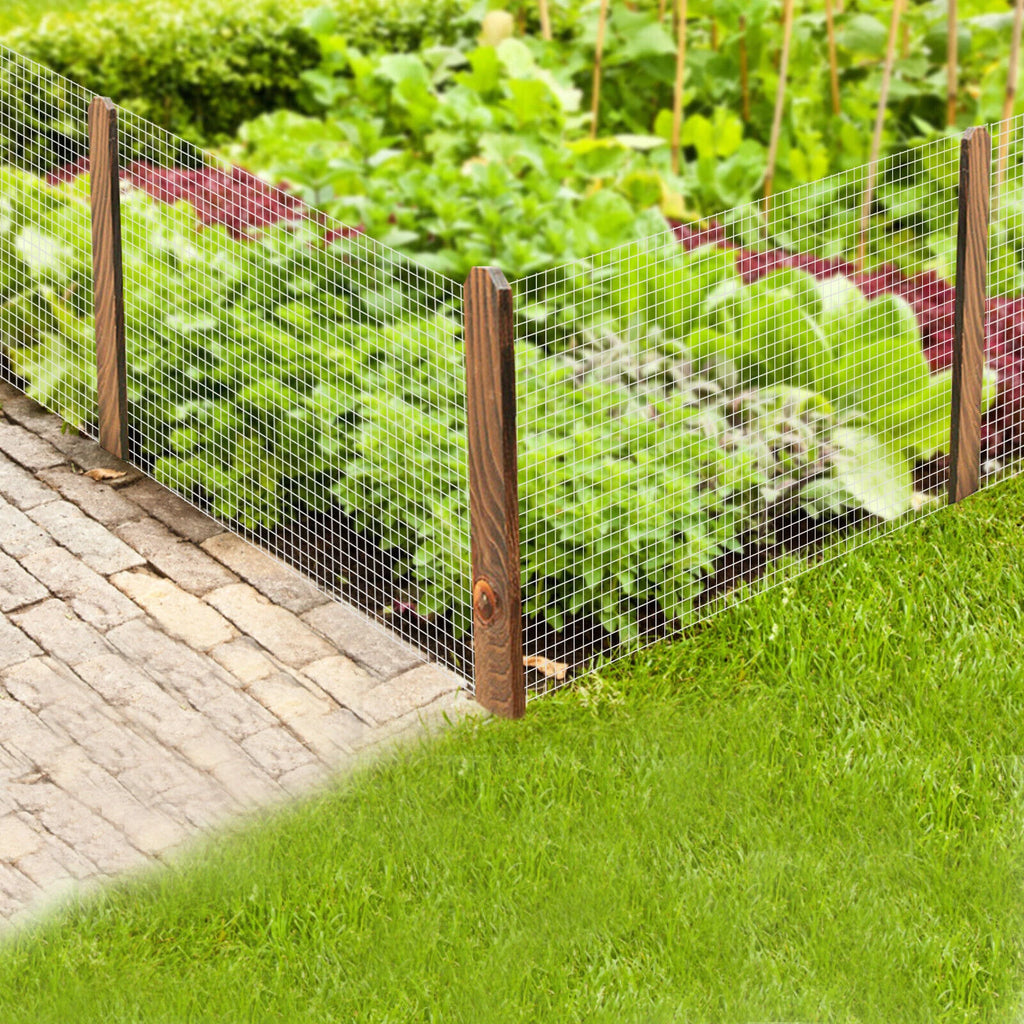 1/4 Inch Hardware Cloth for Chicken Coop (48" x 100')