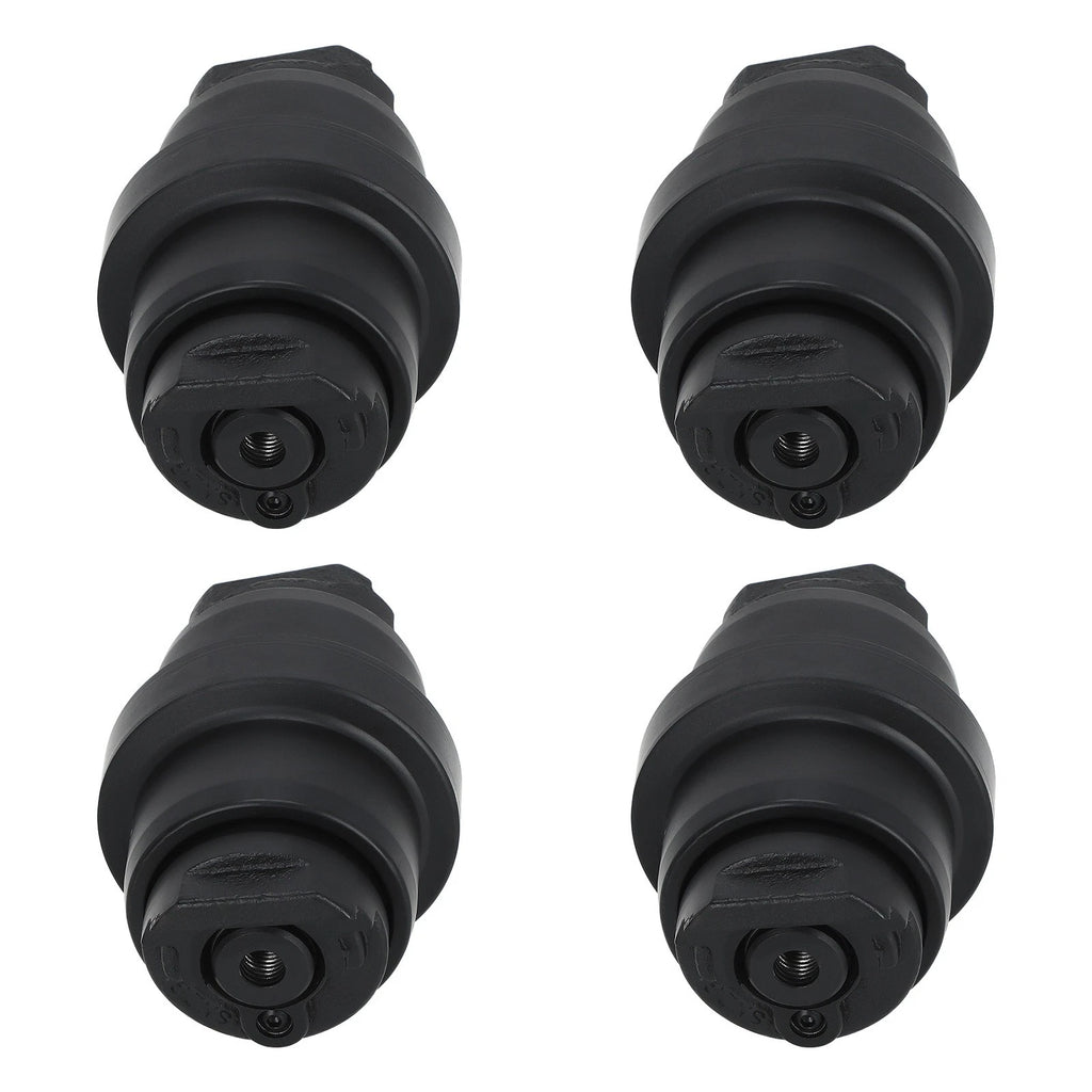 Set of 4 Lower Roller Kit for Hitachi ZX35U-5N ZX26U-5N (2015–2020)