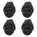 Set of 4 Lower Roller Kit for Hitachi ZX35U-5N ZX26U-5N (2015–2020)