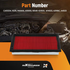 Engine Air Filter for INFINITI Q50 V6 (2014-2018)