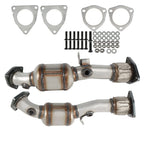 Catalytic Converters for Audi Q7 (2007–2010) 4.2L