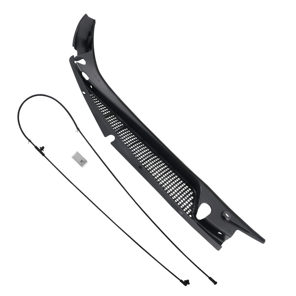 Windshield Wiper Cowl Vent for Chevy Express Savana (1996-2020)