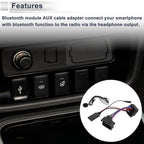 Stereo Radio Harness for BMW E39 X5/X3 Z4/R50/R53 (16 Pin)