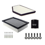Tune Up Kit with 6 NGK Spark Plugs & Boots for Escape Mariner (2007)