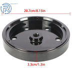 Rear Crankshaft Seal & Wear Sleeve Remover Tool 3164780 for Cummins ISX15 ISX12