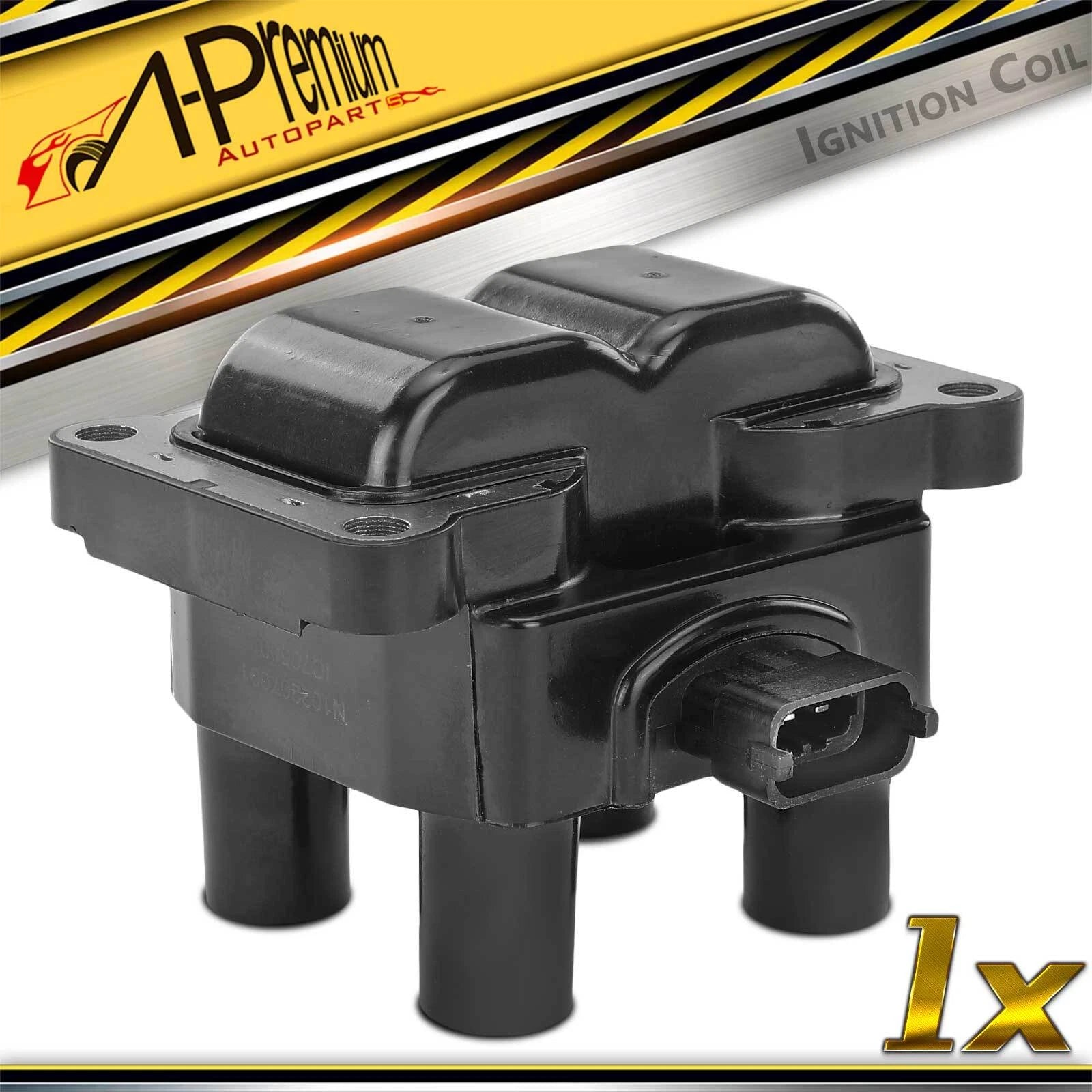Ignition Coil Pack for Chevrolet Astra (2004–2007)