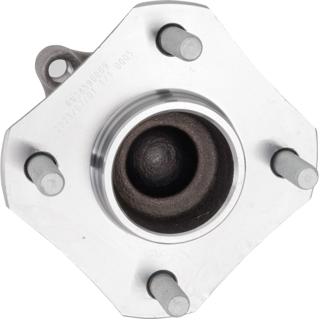 Wheel Hubs for Nissan Sentra (2007–2012) Rear Left & Right 4 Lug