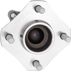 Wheel Hubs for Nissan Sentra (2007–2012) Rear Left & Right 4 Lug