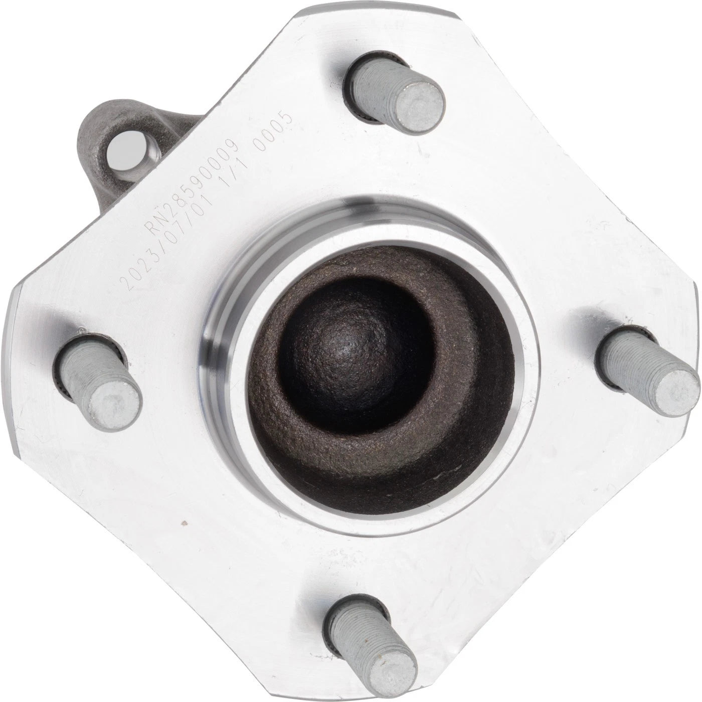 Wheel Hubs for Nissan Sentra (2007–2012) Rear Left & Right 4 Lug