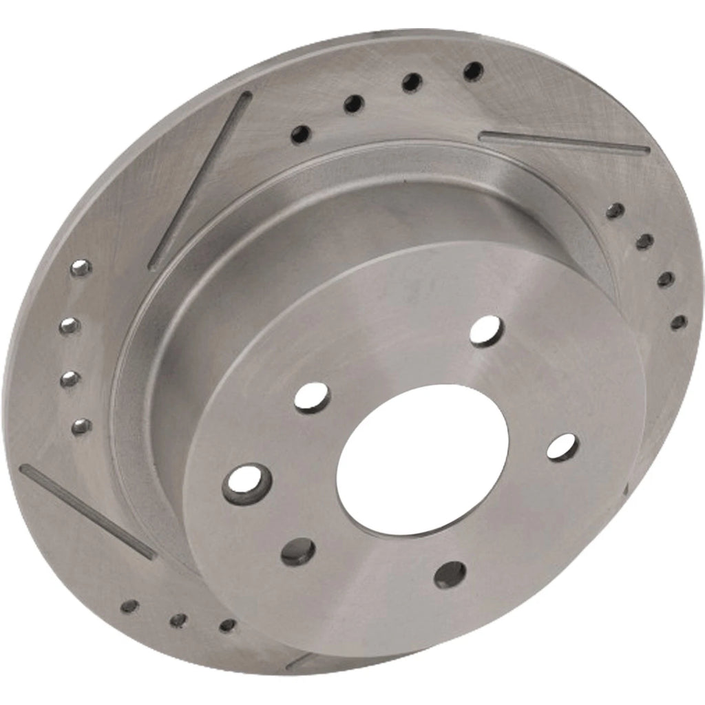 Rear Brake Disc Rotors for Nissan Altima Sentra Juke Maxima (2004–2008)