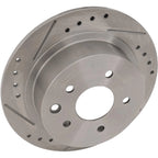 Rear Brake Disc Rotors for Nissan Altima Sentra Juke Maxima (2004–2008)