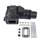 Center Riser for Volvo Penta (7° Down Angle, 18-1909, 3855270)