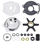 Water Pump Impeller Kit for Mercury Mariner 9.9-25 HP (46-99157T2, 99157A2)