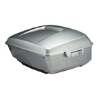 King Trunk for Harley Electra Glide (2014–Present) Brilliant Silver Pearl