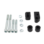 3/4" Driver Floorboard Extenders Spacer for Harley Road Electra Street Glide (2007–2023)