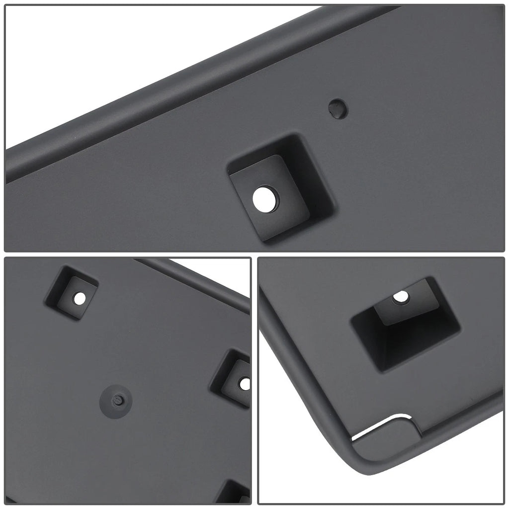 Front License Plate Mounting Bracket for Dodge Challenger (2015–2021)