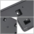 Front License Plate Mounting Bracket for Dodge Challenger (2015–2021)