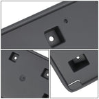 Front License Plate Mounting Bracket for Dodge Challenger (2015–2021)