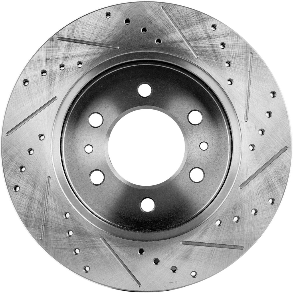 Front Brake Disc Rotors for Ford F-150 (2009)