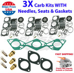 Mikuni Triple Carb Rebuild Kit for Yamaha GP 1200 (1996–2001)