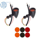 LED Turn Signal Lights for Chopper (Motorcycle)