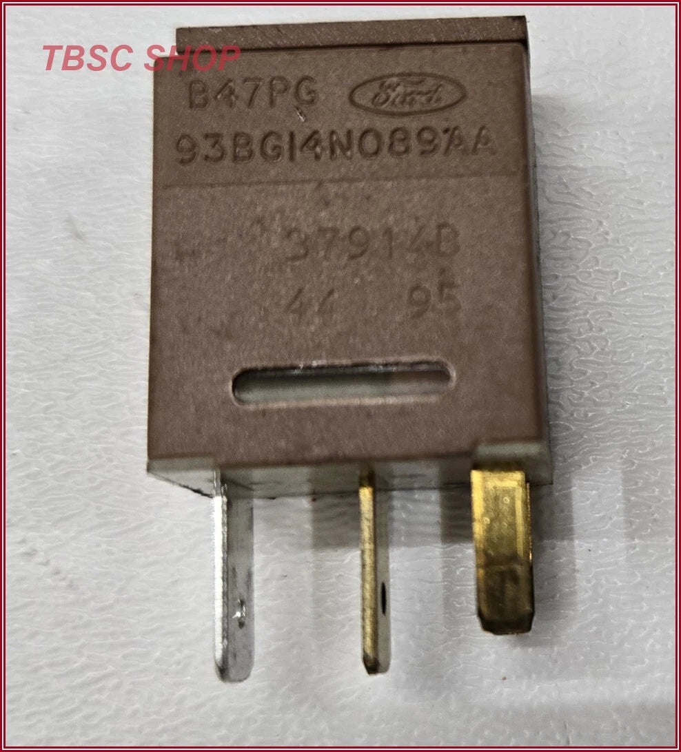 4 Pin Relay for Ford (1993–1993) 93BG-14N089-AA