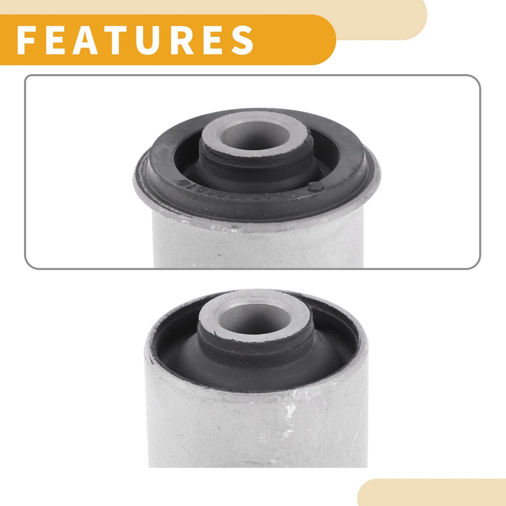 Front Upper Control Arm Suspension Bushing for Nissan Frontier (1998–2004)