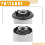 Front Upper Control Arm Suspension Bushing for Nissan Frontier (1998–2004)
