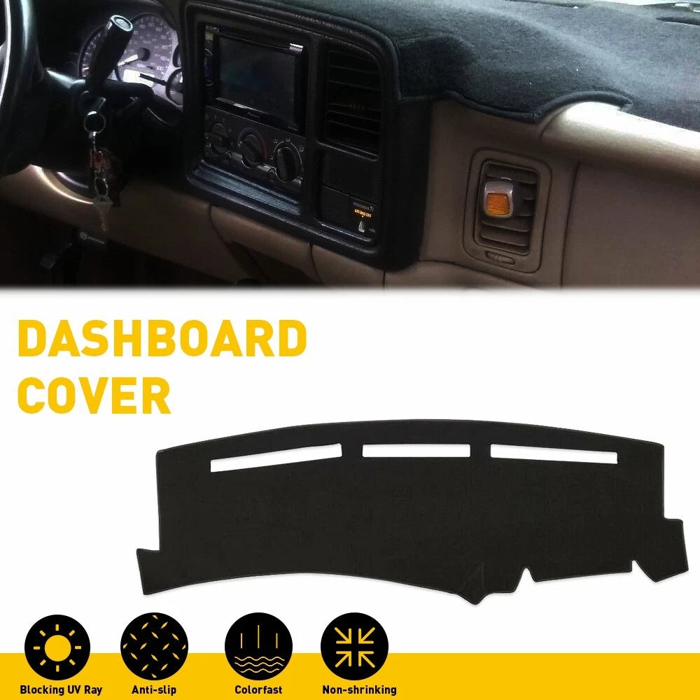 Dashboard Cover for Chevrolet Silverado/Suburban (1999–2006)