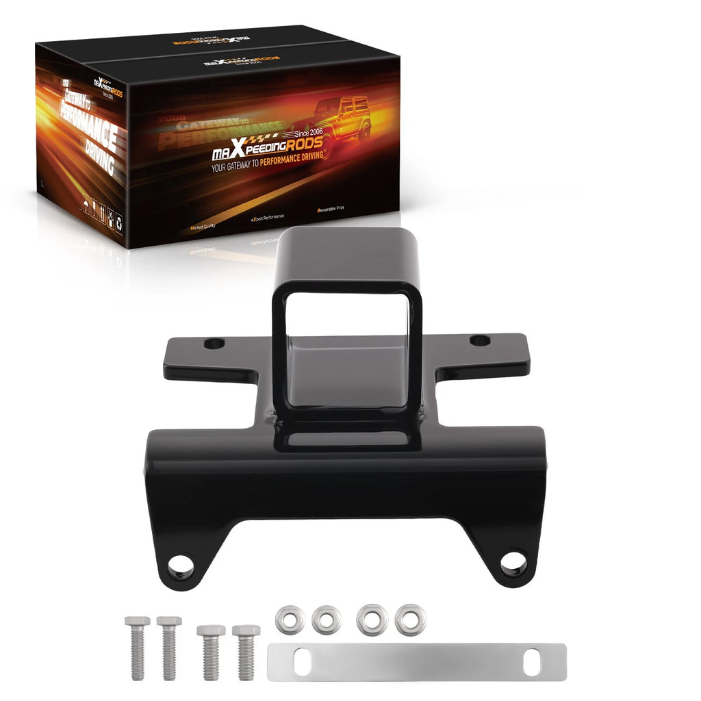 2" Front Hitch Receiver for Bad Boy ZT Elite Maverick (2021–Present)