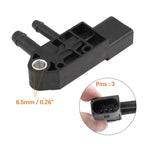 Differential Pressure Sensor 076906051B 0281006082 for VW Golf Audi Seat 