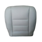 Driver Side Bottom Leather Seat Cover for Ford F250 F350 Lariat (2003–2007)