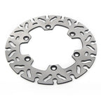 Rear Disc Brake Steel for Yamaha TTR250 DT200 DT230 WR200 (1999-2007)