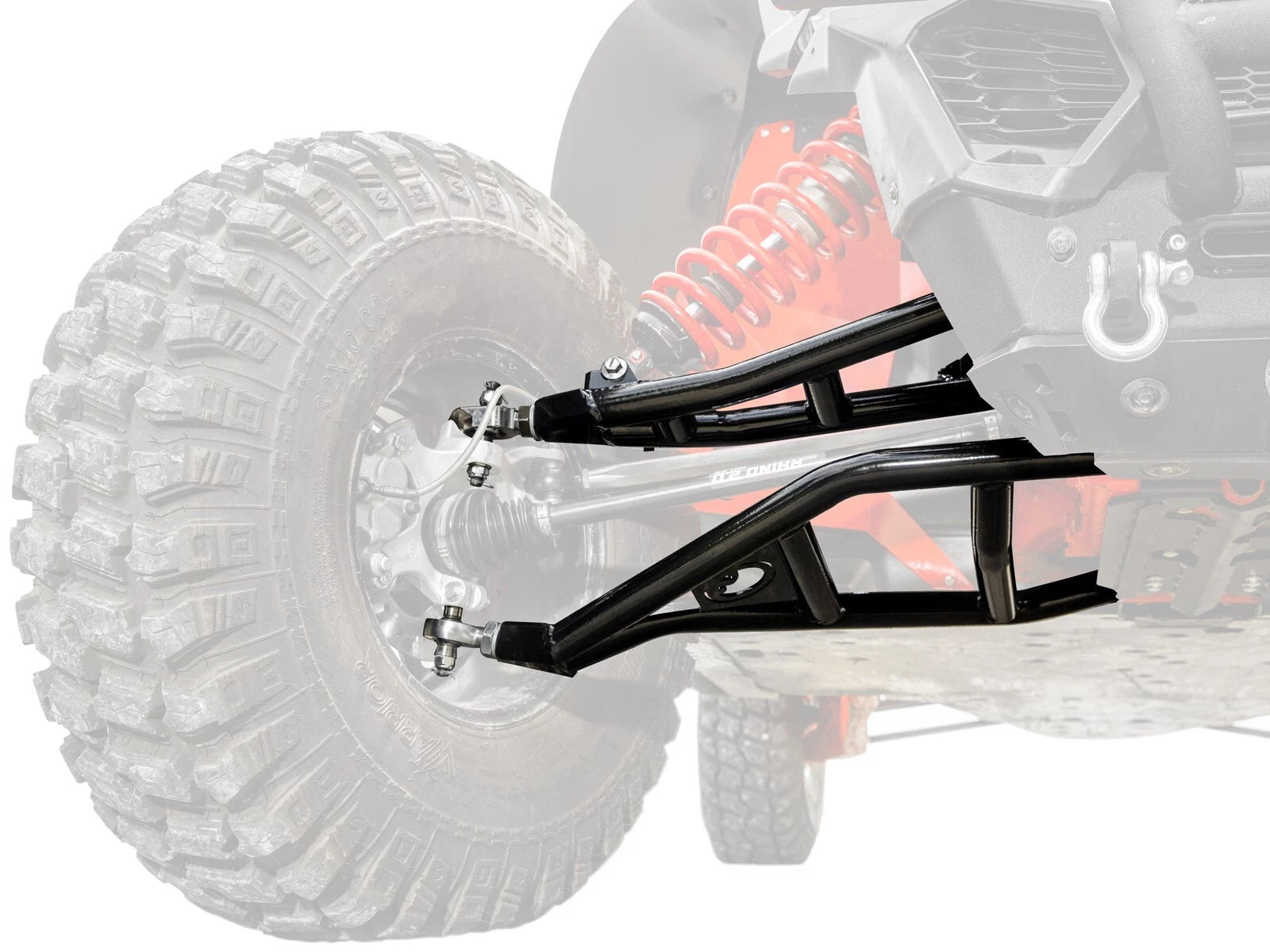 SuperATV Atlas Pro A-Arms for Can-Am Maverick X3 (2017–2023)