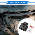 Set of 1 Crankshaft Position Sensor Connector Plug for VW Audi (No. 1J0973723)