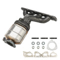 Front Catalytic Converter for Pontiac G6 2.4L (2009–2010) EPA