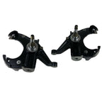 2.5" Front Drop Spindles for C10 Pickup (1971-1972) with Disc Brakes