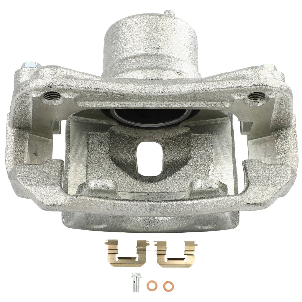Front Left Brake Caliper for Hyundai Veloster, Kia Forte (2012–2018)